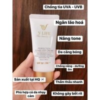 Kem chống nắng Vlife HÀN QUỐC