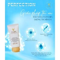 Kem chống nắng vlife