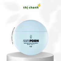 Kem Chống Nắng VT COSMETICS PDRN Moist Tone Up Sun Essence 50ml