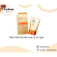 Kem Chống Nắng vừa Kem Lót the faceshop 009