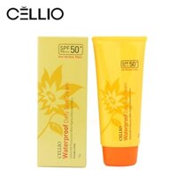KEM CHỐNG NẮNG WATERPROOF DAILY SUN CREAM CELLIO 70 GRAM