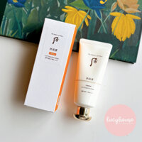 Kem chống nắng Whoo Fresh 60ml