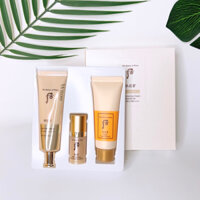 KEM CHỐNG NẮNG WHOO VÀNG HOÀNG CUNG Whoo Jin Hea Yoon Sun Wrinkle Sun chỉ chống nắng cao SPF 50+/PA+++