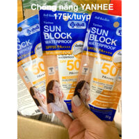 Kem Chống Nắng Yanhee Cream Sun Block SPF 50 PA++++