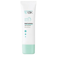 Kem chống nắng YBK Relief Hydration Light 50ml SPF50 + PA + + +