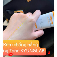 Kem Chống Nắng yến mộc , Kem Chống Nắng Uv Protection Tone Up Sun Cream Kyung Lab , Dưỡng Trắng Nâng Tone ,Xuda store