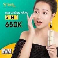 KEM CHỐNG NẮNG YHL( CHÍNH HÃNG ) NHẬT BẢN