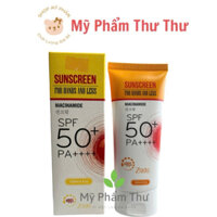 Kem Chống Nắng Zado Sunscreen SPF 50+ 120ml