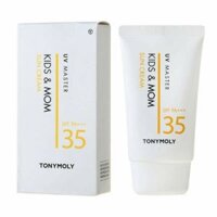Kem Chống Nắng Cho Bé Và Mẹ TonyMoly Kids And Mom Sun Cream