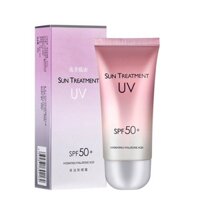 Kem chống nắng,Kem chống tia UV,Sun Treatment SPF50+,Kem Chống Nắng Cho Da Nhạy Cảm
