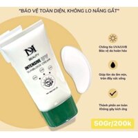 Kem chống nắng(sunblock cream)🌞