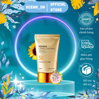 Kem Chống Nangws Dưỡng Da Lâu Trôi Power Long Lasting Sun Cream The Face Shop