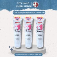 Kem chống nẻ Pigeon Baby Cream 50G Nội Địa Nhật Bản | Kem Bôi Nẻ Pigeon