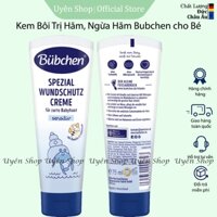 Kem Chống, ngừa hăm Bubchen 75ml Hàng Đức, Ngừa hăm hiệu quả, làm dịu da bị kích ứng cho trẻ sơ sinh