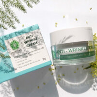 Kem Chống Nhăn ANTI-WRINKLE CREAM