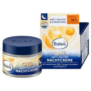 Kem chống nhăn ban đêm Q10 Anti-Falten Nachtcreme 50ml