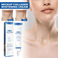 Kem chống nhăn Da Cổ NEck UP Collagen Dưỡng ẩm mặt Giảm nếp nhăn Da mịn