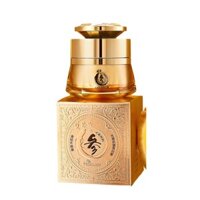 Kem chống nhăn da nhân sâm, Serum Ganoderma nhân sâm, Kem dưỡng ẩm làm săn chắc da mặt cho mọi loại da, Kem dưỡng da mặt cho da khô và lão hóa