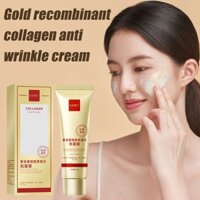 Kem chống nhăn GOLD COLLAGEN DR.YUNMEI - kem chống lão hóa, nâng cơ và làm sáng da GOLDEN