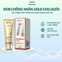 Kem Chống Nhăn Gold Collagen 50G , Chống Lão Hóa,Kem Dưỡng Ẩm ,Kem Chăm Sóc Da