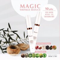 Kem Chống Nhăn Làm Mờ Bọng Mắt Dayshee MAGICAL WRINKLE REDUCE Korea