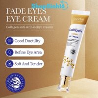 Kem chống nhăn mắt collagen làm sáng, săn chắc, loại bỏ quầng thâm Eye Cream SDOER ShopSinh16