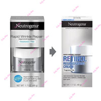 Kem Chống nhăn - Neutrogena Rapid Wrinkle Repair Regenerating Cream