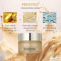 Kem Chống Nhăn Prestige Vàng Caviar Collagen Ex Gold Wrinkle Cream 50g