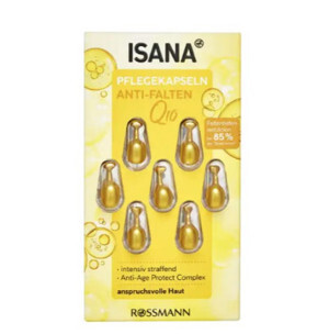 Kem chống nhăn Q10 Anti-Falten Serum 30 ml