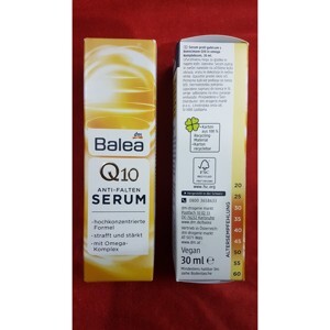 Kem chống nhăn Q10 Anti-Falten Serum 30 ml