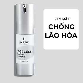Kem chống  nhăn vùng mắt Ageless Total Eye Lift Creme Image Skincare