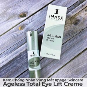 Kem chống  nhăn vùng mắt Ageless Total Eye Lift Creme Image Skincare