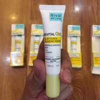 Kem chống nhăn vùng mắt Rival de loop