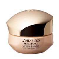 Kem chống nhăn vùng mắt Shiseido Benefiance Wrinkleresist24 Intensive Eye Contour Cream