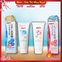 Kem chống rạn da bụng cho bà bầu, dưỡng da săn chắc sau sinh Pigeon 110g nội địa Nhật Bản