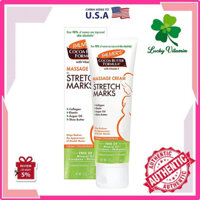 KEM CHỐNG RẠN DA CHO BÀ BẦU PALMER'S COCOA BUTTER FORMULA 125g Và Chai 190 ml