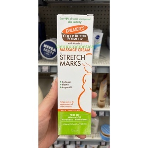 Kem chống rạn da Palmer's Cocoa Butter Formula 125g