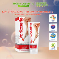 Kem chống suy giãn tĩnh mạch Varikosette của Nga 75ml