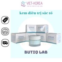 Kem Chống Tăng Sắc Tố Hydra Vita B5 Kem Dưỡng da B5 Butiq Cream Korea Hàn Quốc Chính Hãng