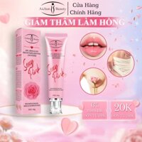 Kem Chống Thâm Môi - Làm Hồng Môi - Nhũ Hoa - Vùng Kín Sexy Pink Aichun Beauty 30g-LUCKY MART