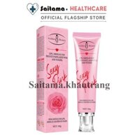 Kem Chống Thâm Môi - Làm Hồng Môi - Nhũ Hoa - Vùng Kín Sexy Pink Aichun Beauty 30g