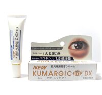 KEM CHỐNG THÂM QUẦNG, BỌNG MẮT, NẾP NHĂN VÙNG MẮT NEW KUMARGIC EYE DX 20g Nhật Bản Mẫu mới nhất