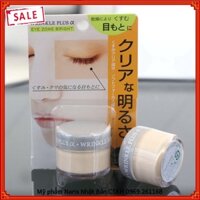 Kem Chống Thâm Quầng Mắt Naris Wrinkle Plus Alpha Eye Zone Bright 20g