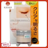 Kem chống thâm vùng mắt Naris Wrinkle Plus Alpha Eye Zone Bright 20g