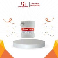 Kem chống & trị hăm cho trẻ sơ sinh Sudocrem 60GR