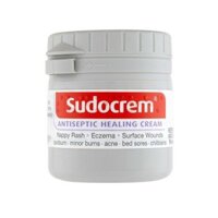 Kem chống & trị hăm cho trẻ sơ sinh Sudocrem 60gr
