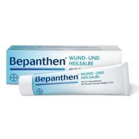 Kem chống và trị hăm Bepanthen Đức 0M+ 20g