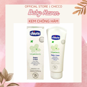 Kem chống và trị hăm Chicco 114252 100ml