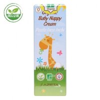 Kem chống và trị hăm hữu cơ Azeta Bio 50ml