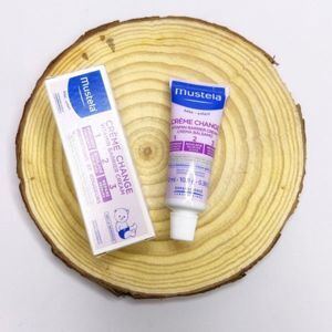 Kem chống và trị hăm Mustela 10ml